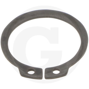 Vpe1 Sicherungsring Din 471 24X1,2 Granit 485471 024X1.2